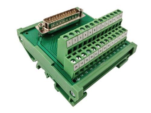 什么是中轉I/O端子臺?淺析中轉I/O端子臺 什么是中轉I/O端子臺?淺析中轉I/O端子臺