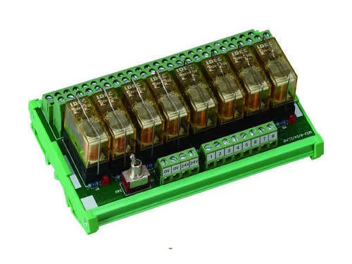 繼電器模組是什么？有哪些優點？