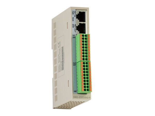 子模塊(32點數字量輸出PNP)SMD-ES32DO-P 子模塊(32點數字量輸出PNP)SMD-ES32DO-P