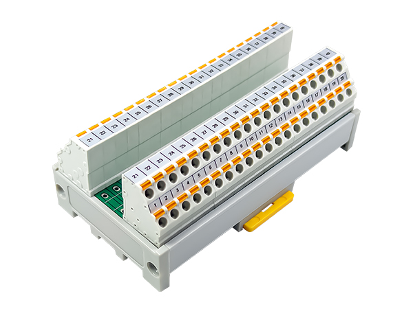 直插式端子臺 SMD-D40-2-TT