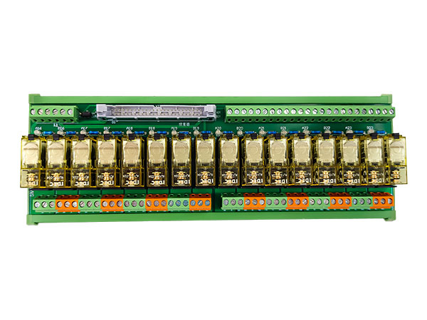 數控系統繼電器模組 SMD-16DO-1CO-P-F50 數控系統繼電器模組 SMD-16DO-1CO-P-F50