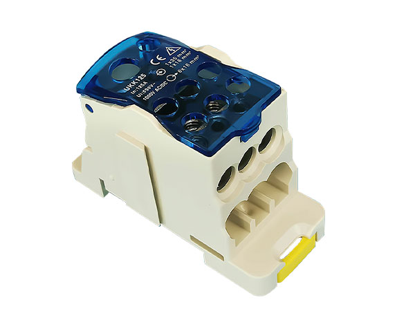 世麥德 多用途接線端子 UKK125 世麥德 多用途接線端子 UKK125