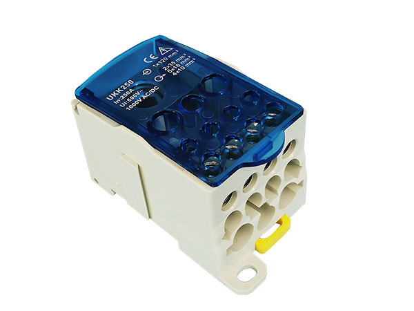 世麥德 多用途接線端子 UKK250 世麥德 多用途接線端子 UKK250