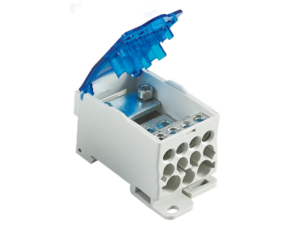 世麥德 多用途接線端子 UKK500 世麥德 多用途接線端子 UKK500