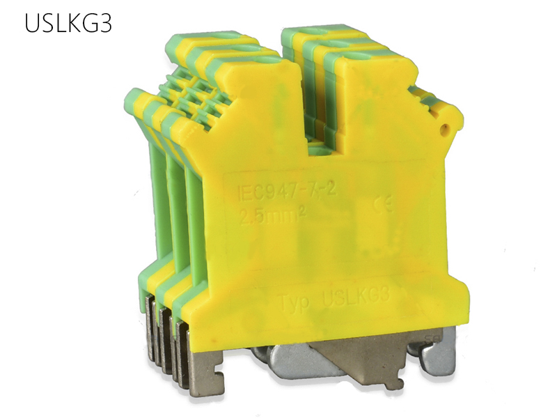 世麥德 接地端子 USLKG3 世麥德 接地端子 USLKG3