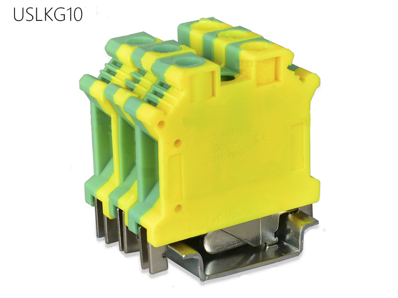 世麥德 接地端子 USLKG10 世麥德 接地端子 USLKG10