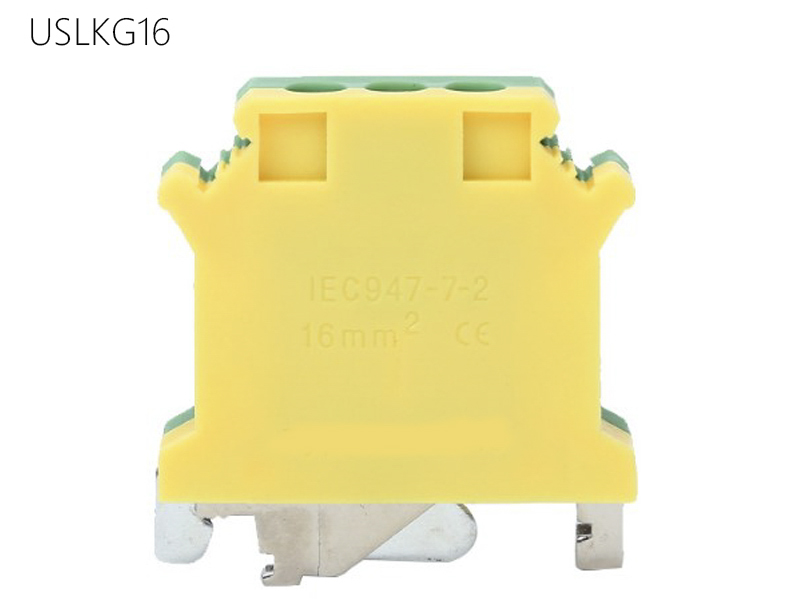 世麥德 接地端子 USLKG16 世麥德 接地端子 USLKG16