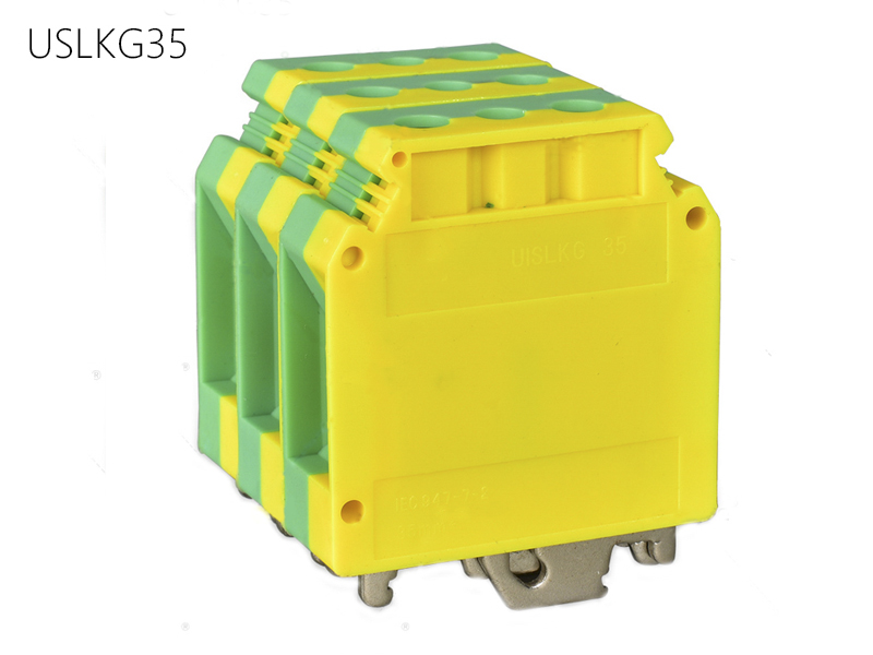 世麥德 接地端子 USLKG35 世麥德 接地端子 USLKG35