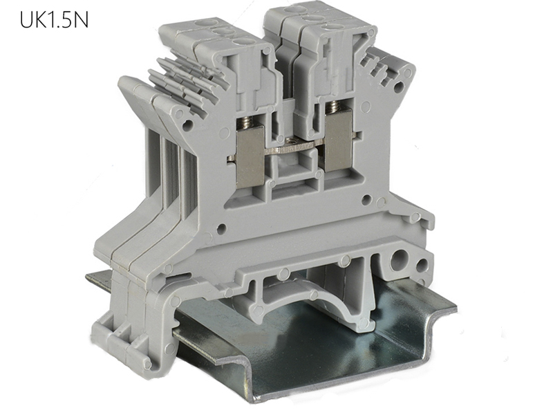 世麥德 接線端子 UK1.5N 世麥德 接線端子 UK1.5N