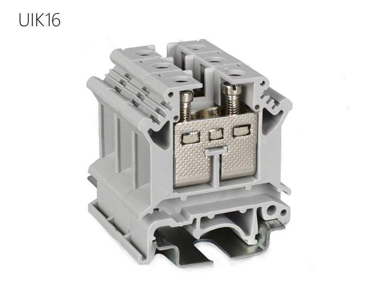 世麥德 接線端子 UIK16 世麥德 接線端子 UIK16