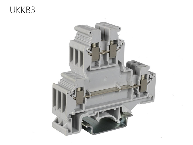 世麥德 接線端子 UKBB3 世麥德 接線端子 UKBB3