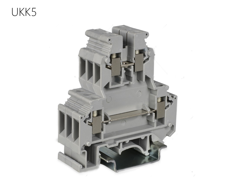 世麥德 接線端子 UKK5 世麥德 接線端子 UKK5