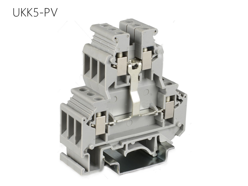 世麥德 接線端子 UKK5-PV 世麥德 接線端子 UKK5-PV