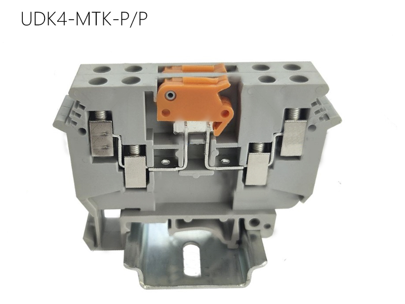 世麥德 接線端子 UDK4-MTK-P/P 世麥德 接線端子 UDK4-MTK-P/P