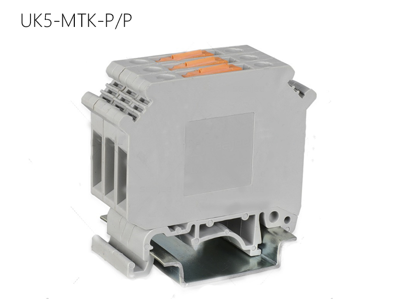 世麥德 接線端子 UK5-MTK-P/P 世麥德 接線端子 UK5-MTK-P/P