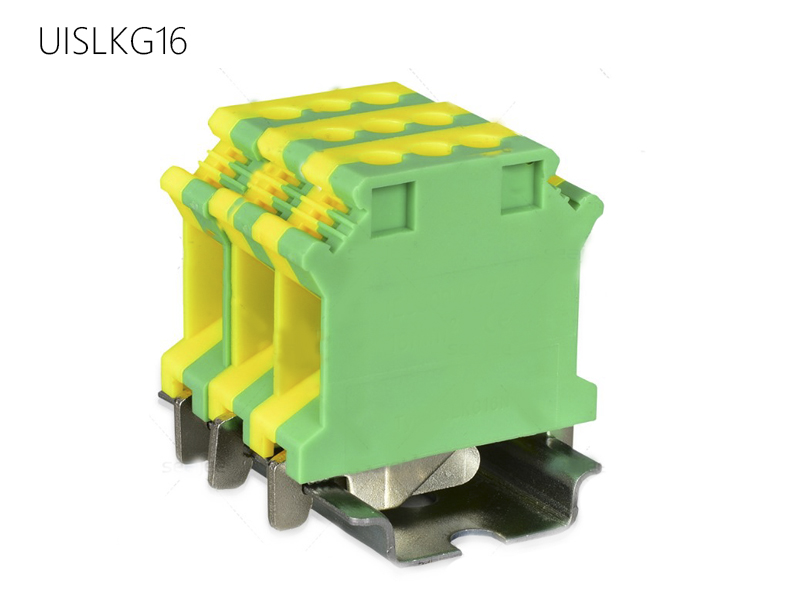 世麥德 接線端子 UISLKG16 世麥德 接線端子 UISLKG16