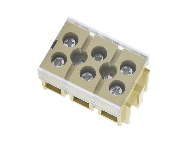 世麥德 接線端子 JF6-4/3 世麥德 接線端子 JF6-4/3