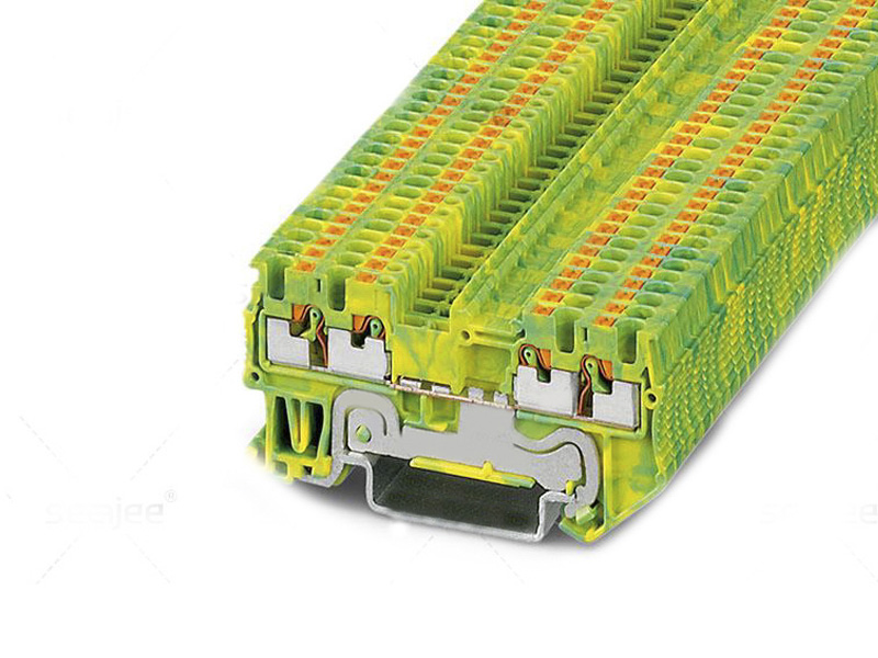 世麥德 接線端子 PT1.5-QUATTRO-PE 世麥德 接線端子 PT1.5-QUATTRO-PE