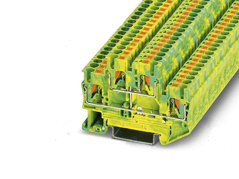 世麥德 接線端子 PTTB2.5-PE 世麥德 接線端子 PTTB2.5-PE