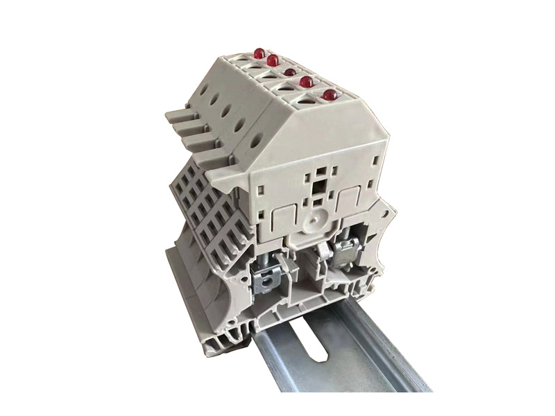 世麥德 接線端子 WSI 6/LD 250V DC/AC 世麥德 接線端子 WSI 6/LD 250V DC/AC