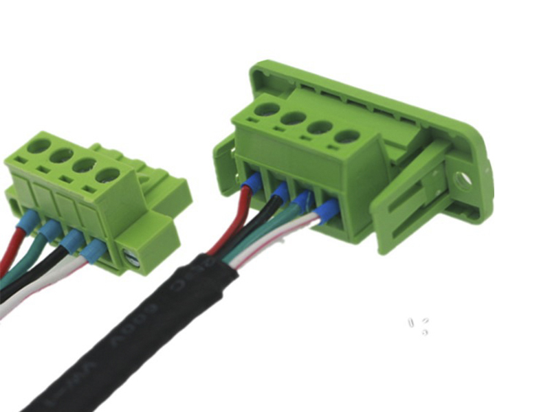 世麥德 穿墻式接線端子 2EDGWC5.08mm 世麥德 穿墻式接線端子 2EDGWC5.08mm