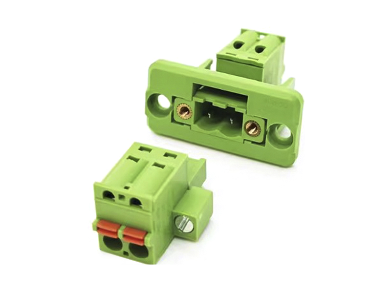 世麥德 穿墻式接線端子 2EDGWC-5.08mm 世麥德 穿墻式接線端子 2EDGWC-5.08mm