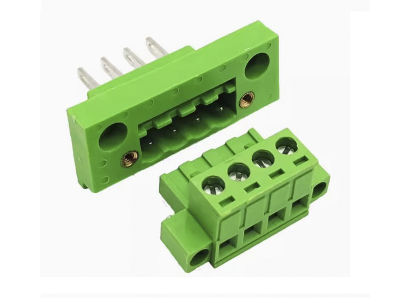 世麥德 穿墻式接線端子 2EDGWB-5.08mm 世麥德 穿墻式接線端子 2EDGWB-5.08mm