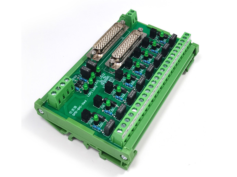 8路模擬量帶冗余輸入模組(SMD-8AI/RED) 8路模擬量帶冗余輸入模組(SMD-8AI/RED)